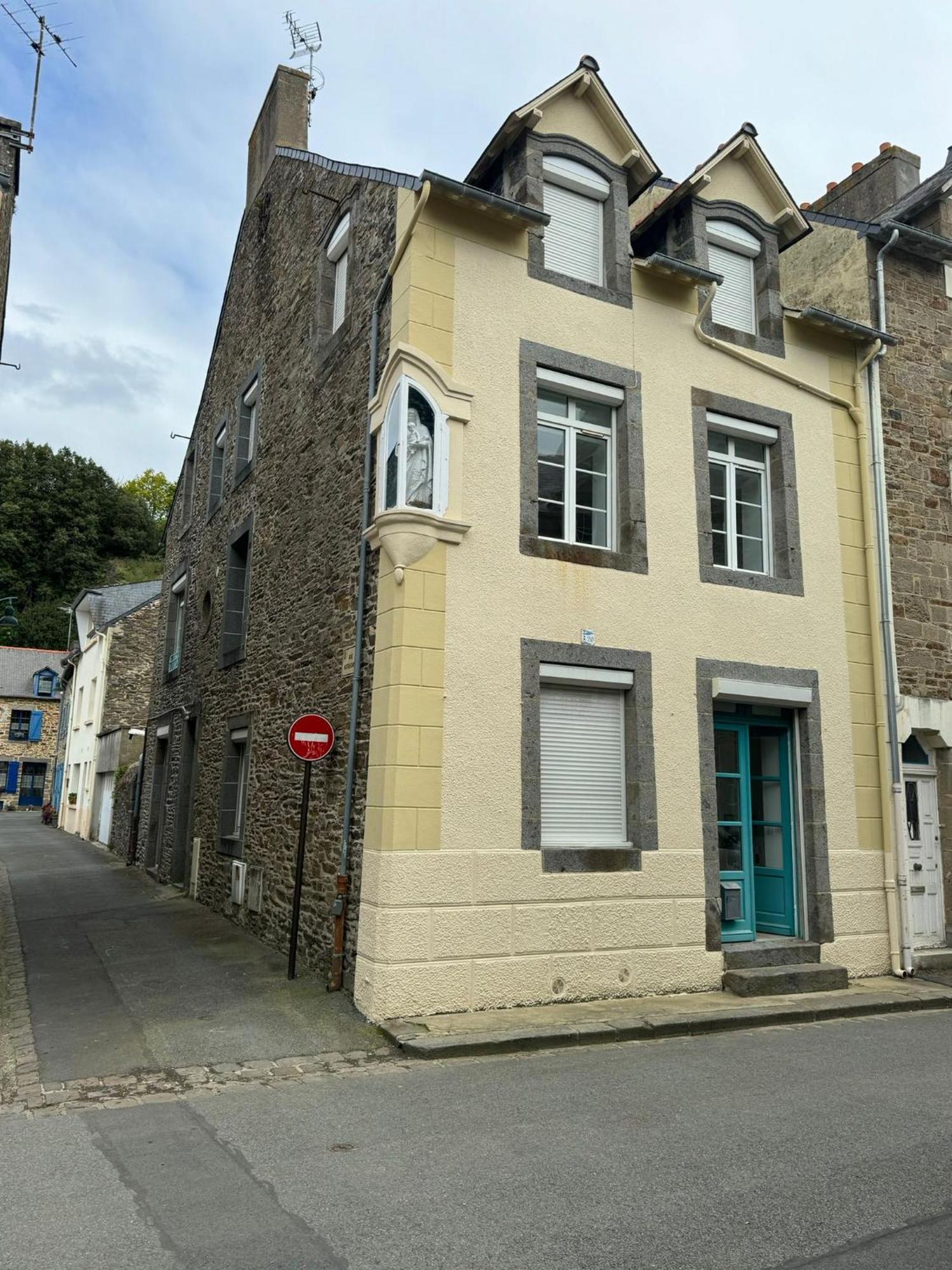 Apartamento T2 1Er Le Victor Hugo Cancale Exterior foto