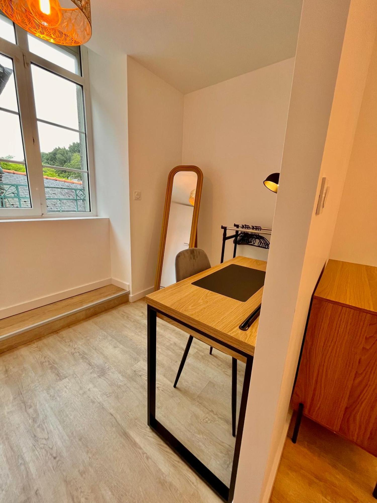 Apartamento T2 1Er Le Victor Hugo Cancale Exterior foto